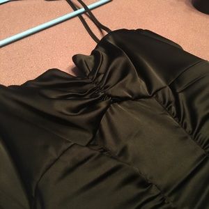 CACHE black cocktail dress